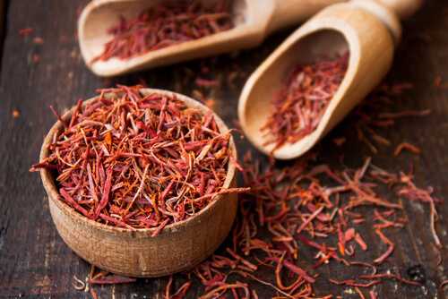 Baskets of Saffron