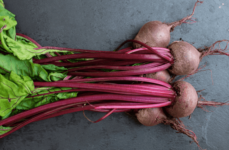 bushel of beets