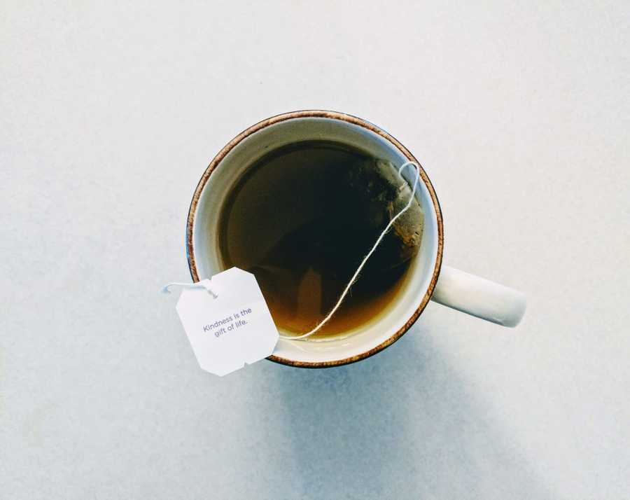 Black Tea May Help Inhibit the COVID-19 Virus