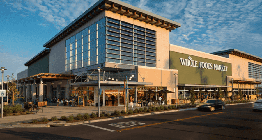 whole foods market